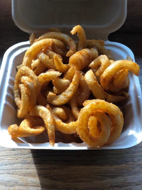 Order Curly Fries food online from Hudson Market store, New York on bringmethat.com