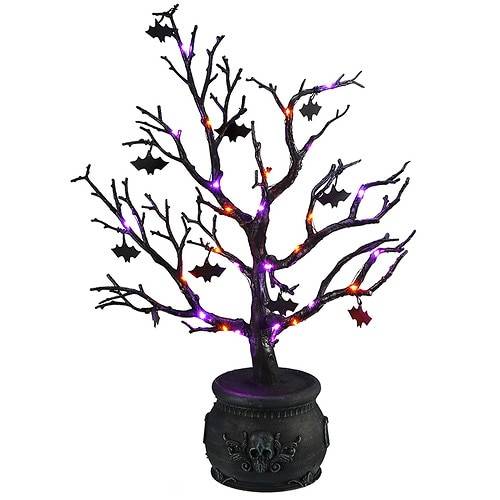 Order Festive Voice (H)LIGHT UP BAT TREE - 1.0 ea food online from Walgreens store, Hot Springs on bringmethat.com