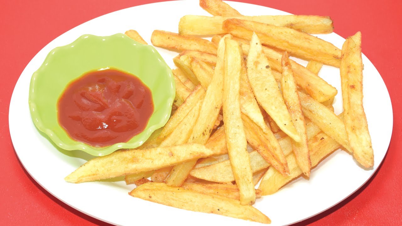 Order Kids Fries food online from Malgudi Veg store, Ashburn on bringmethat.com