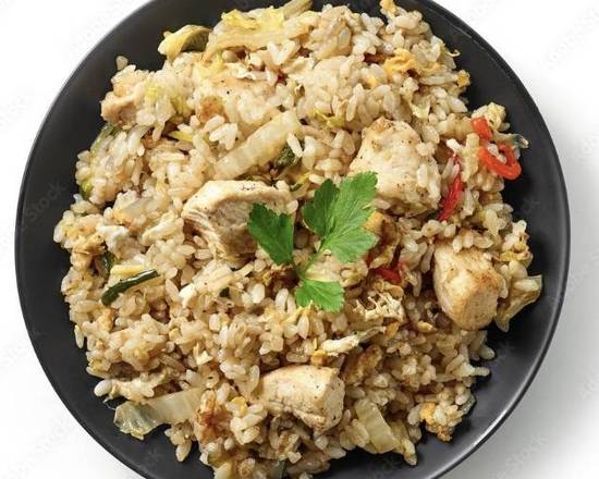 Order Chicken Fried Rice food online from China Wok store, Gainesville on bringmethat.com