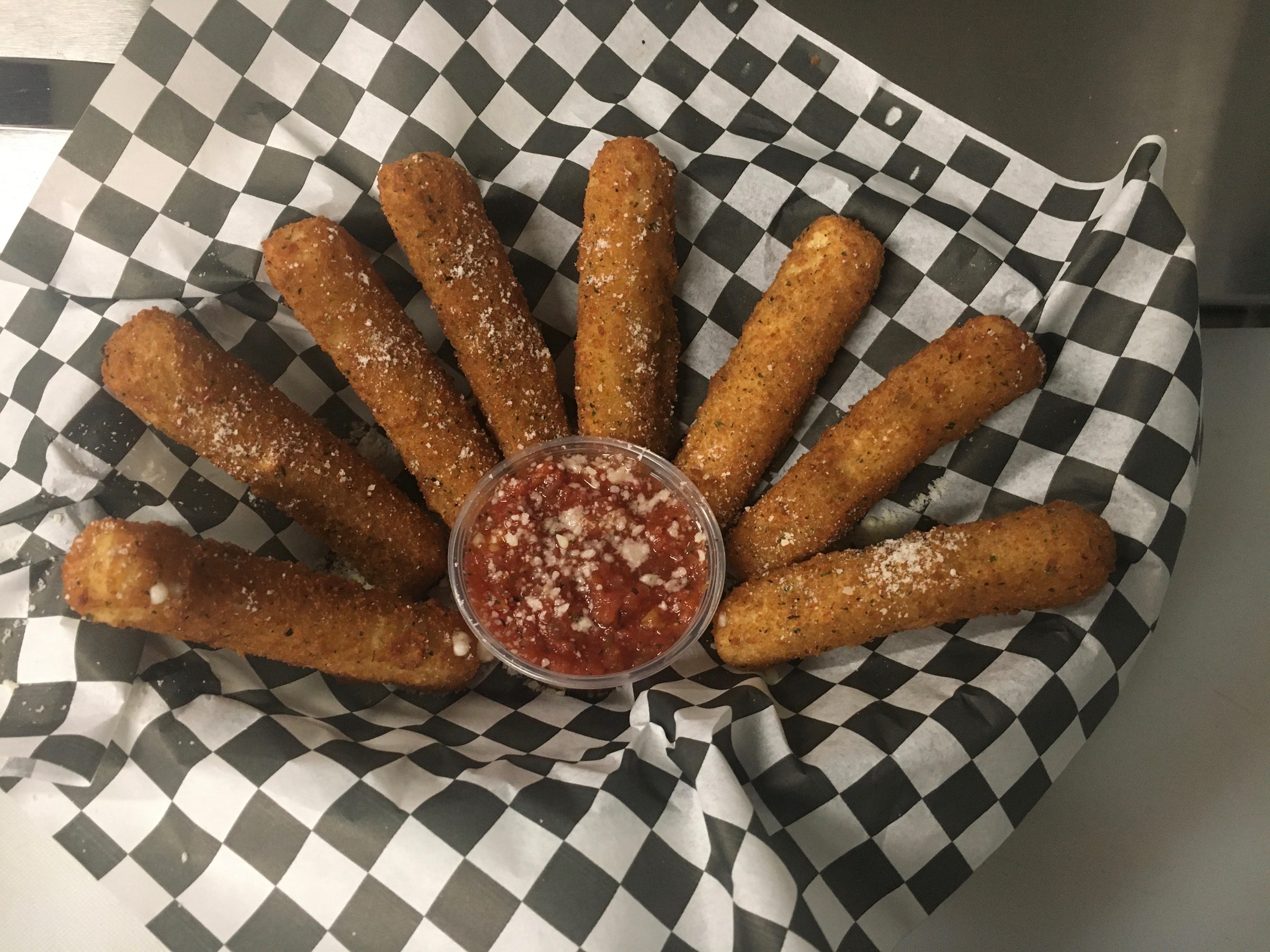 Order Cheese Sticks food online from My Bar store, Portland on bringmethat.com