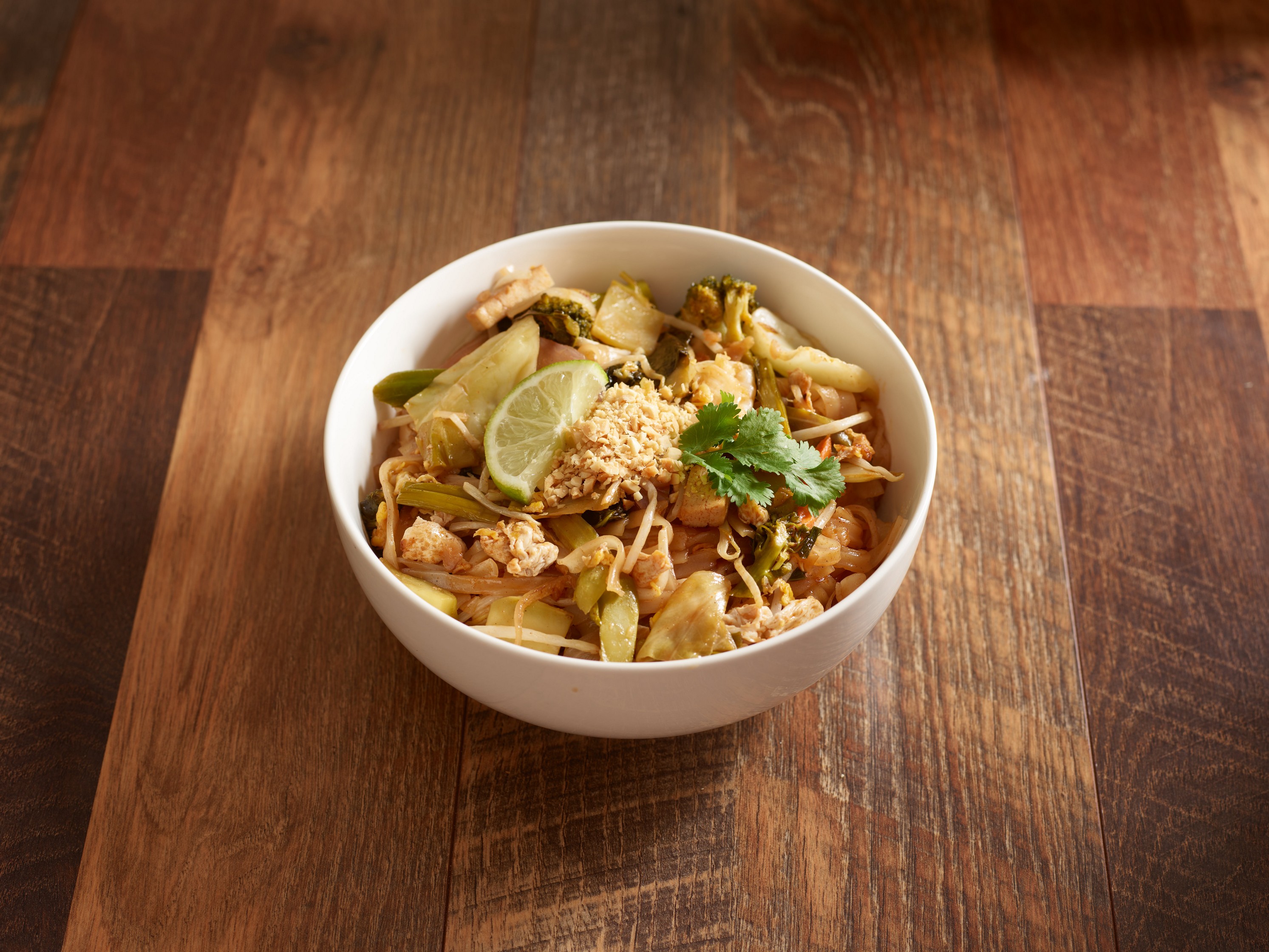 Order 75. Pad Thai food online from Bua Siam store, North Hollywood on bringmethat.com