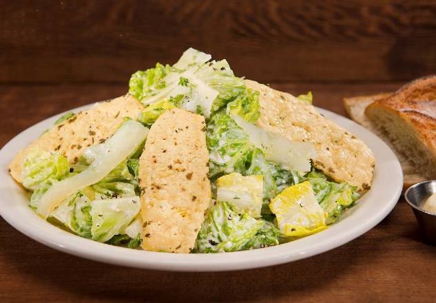 Order Caesar Salad - Half food online from Urth Caffe store, Laguna Beach on bringmethat.com