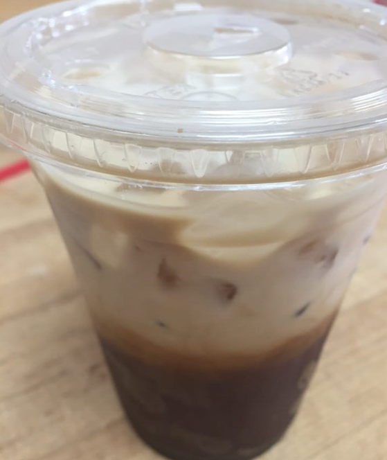 Order Iced Coffee food online from Ontario Donuts store, Ontario on bringmethat.com