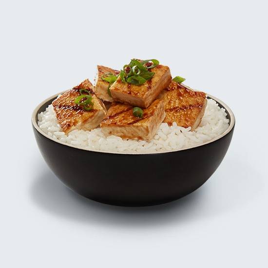 Order Tofu Bowl food online from Waba Grill store, Bell Gardens on bringmethat.com