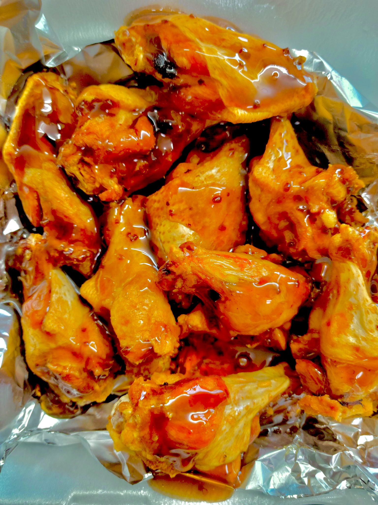 Order 10 Piece Wings  food online from Waldon Wings store, College Station on bringmethat.com