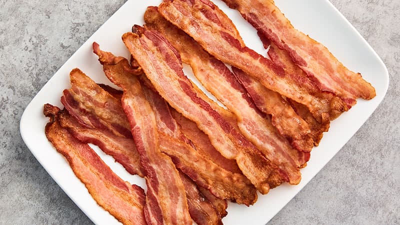 Order SIDE BACON  food online from Avellino store, Medford on bringmethat.com