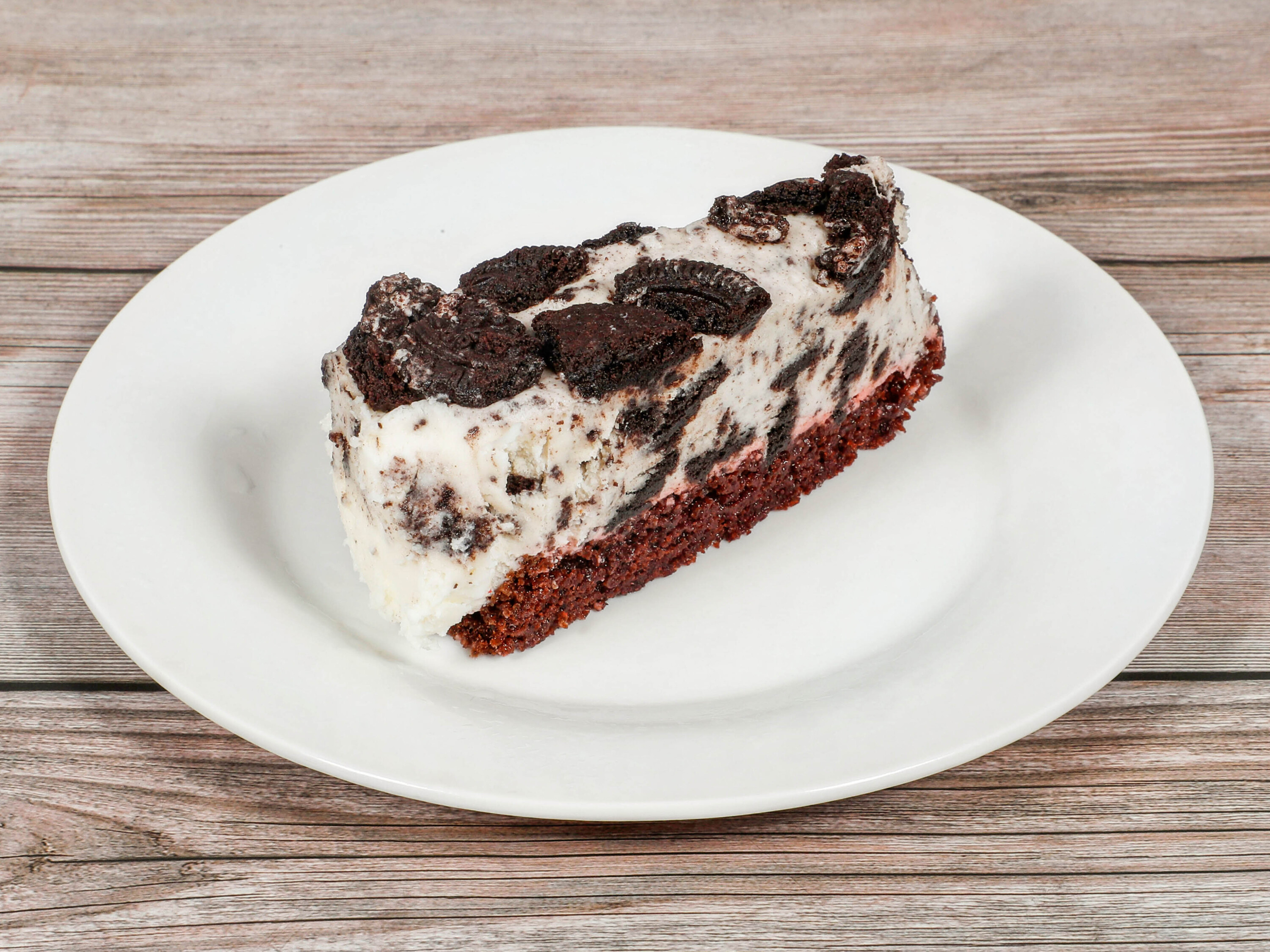 Order Oreo Mousse Cake  food online from Tastee Grill store, San Mateo on bringmethat.com