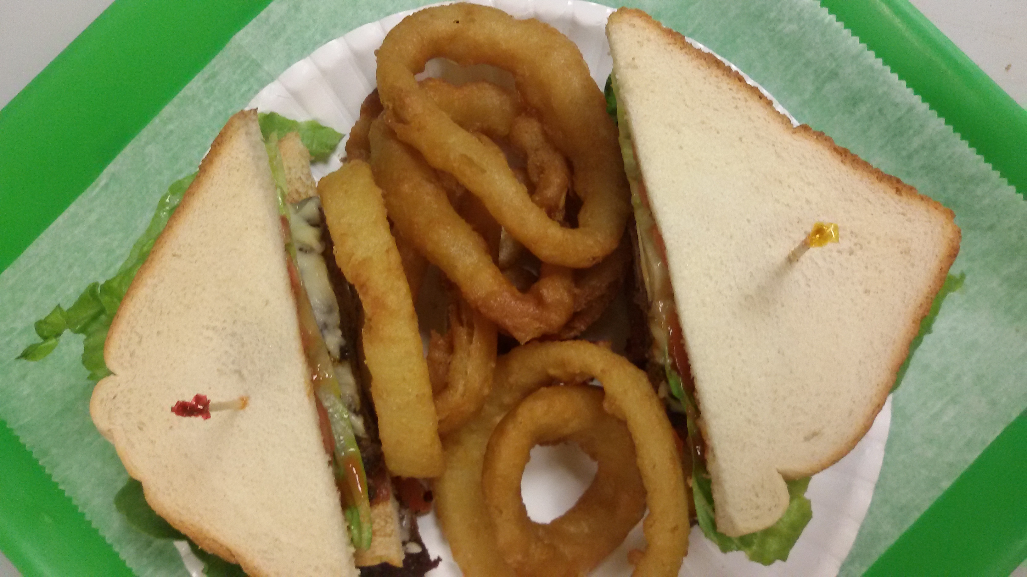 Order BLT Club food online from Brothers Pizza store, Tyngsboro on bringmethat.com