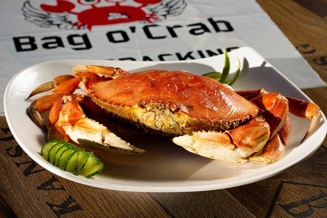 Order Dungeness crab food online from Bag O Crab store, Vallejo on bringmethat.com