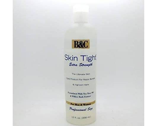 Order B&C Skin Tight (Extra Strength) (12 oz) food online from Temple Beauty Supply store, South Gate on bringmethat.com