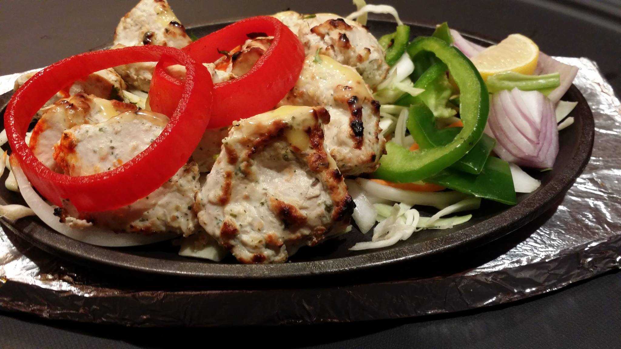 Order Chicken Malai Kabab food online from Mount everest restaurant store, Baltimore on bringmethat.com