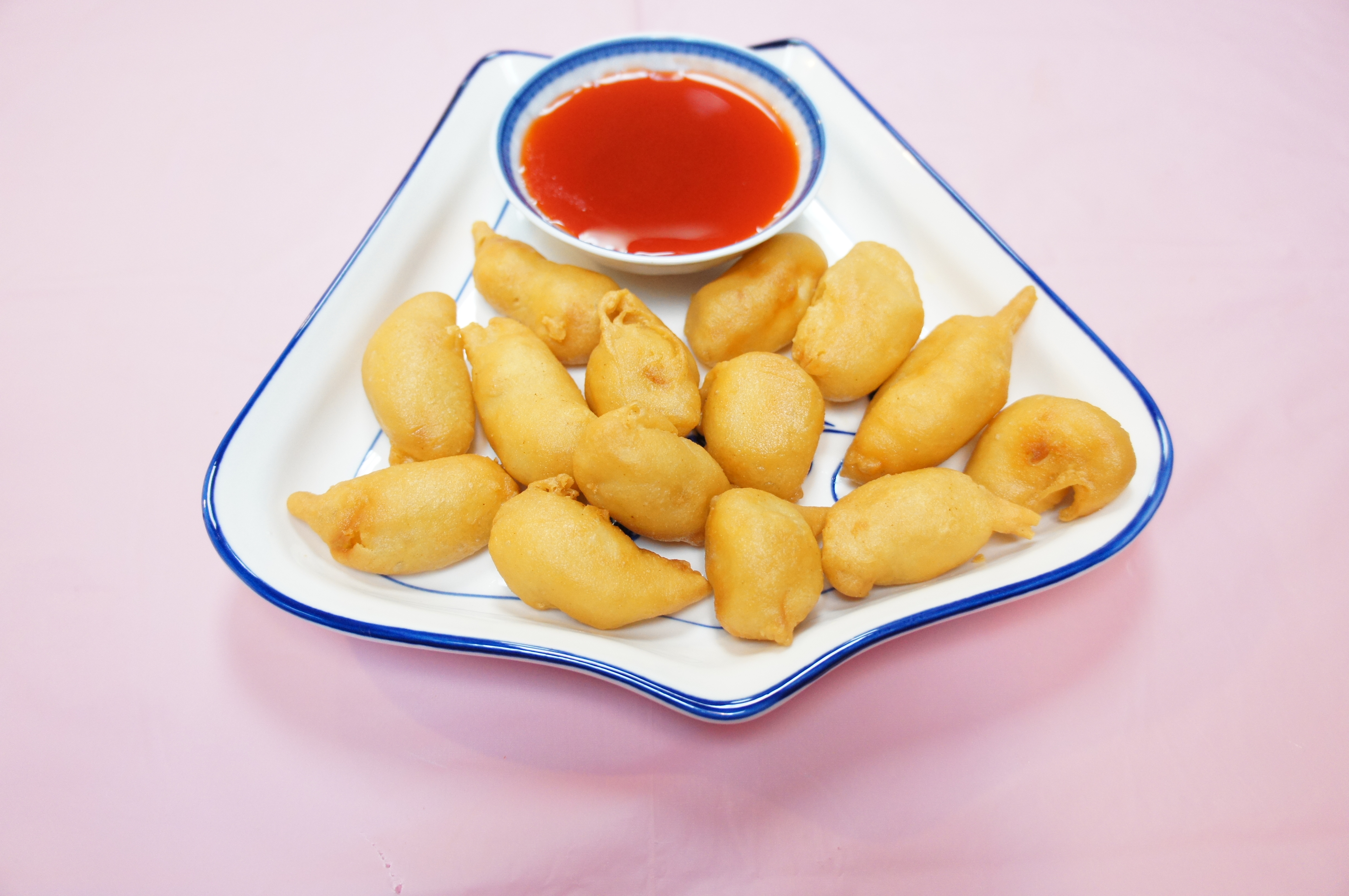 Order C9. Sweet and Sour Chicken food online from Zhengs China Express store, Randallstown on bringmethat.com