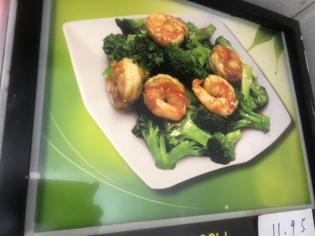 Order 86. Shrimp with Broccoli food online from New Chinese Boys store, Abingdon on bringmethat.com