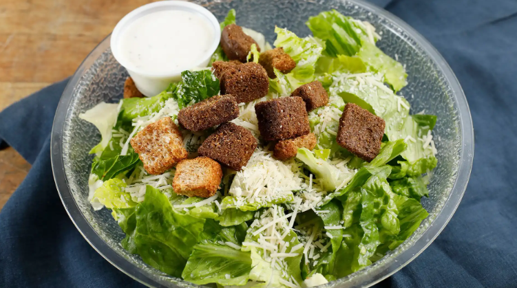 Order Caesar Salad food online from Grub Zone store, San Francisco on bringmethat.com
