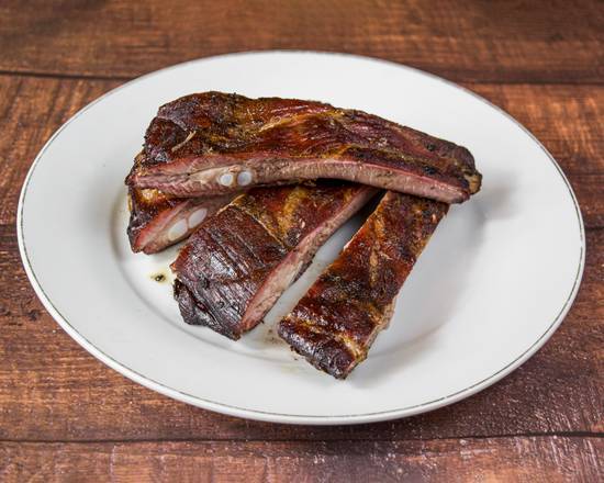 Order Ribs Plate food online from Thompson Brothers store, Smyrna on bringmethat.com