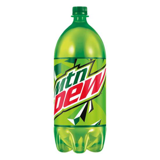 Order Mtn Dew 2 Liter food online from Casey store, Xenia on bringmethat.com