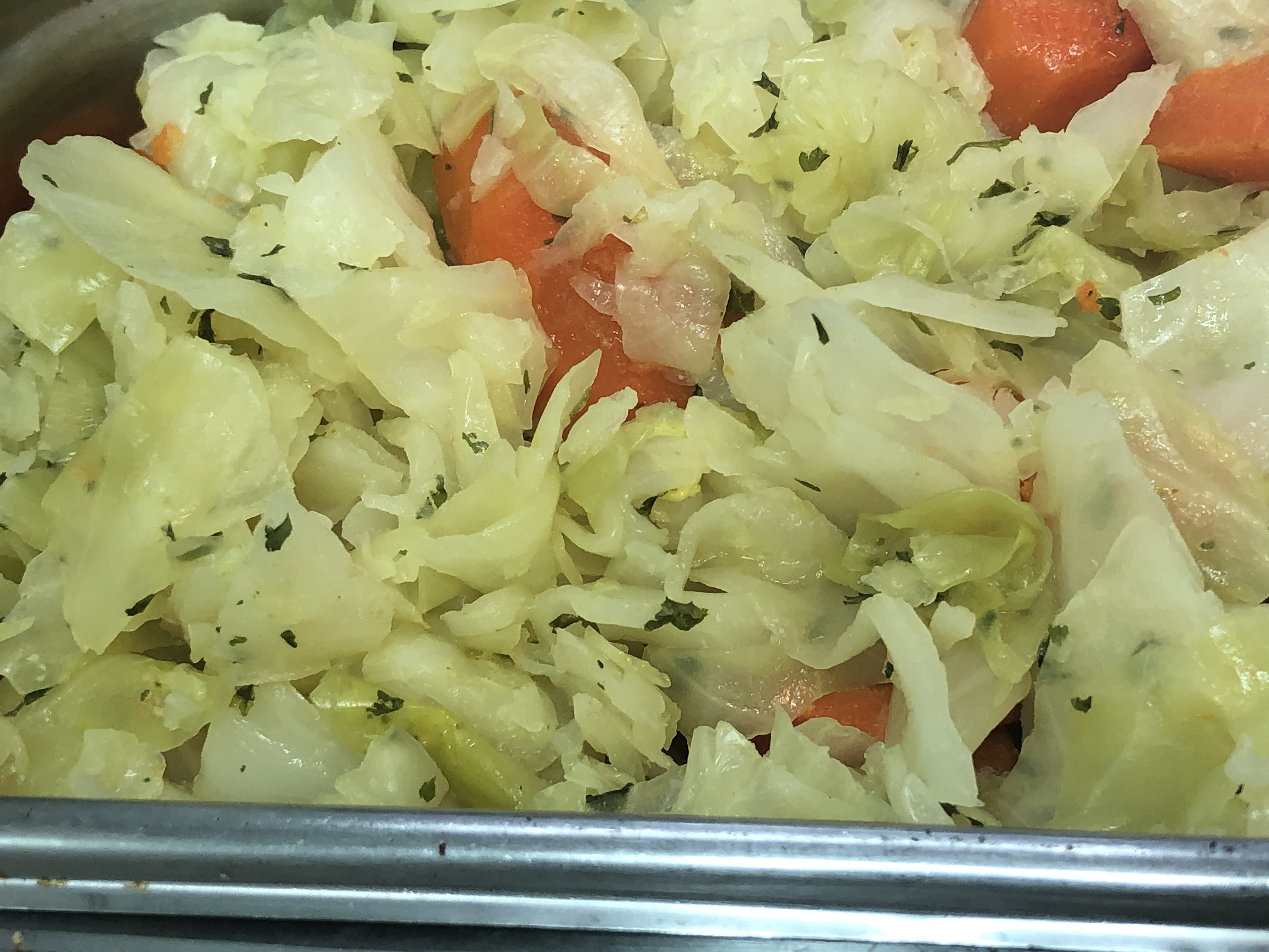 Order Cabbage & Carrots food online from Ready to go store, Hampton on bringmethat.com