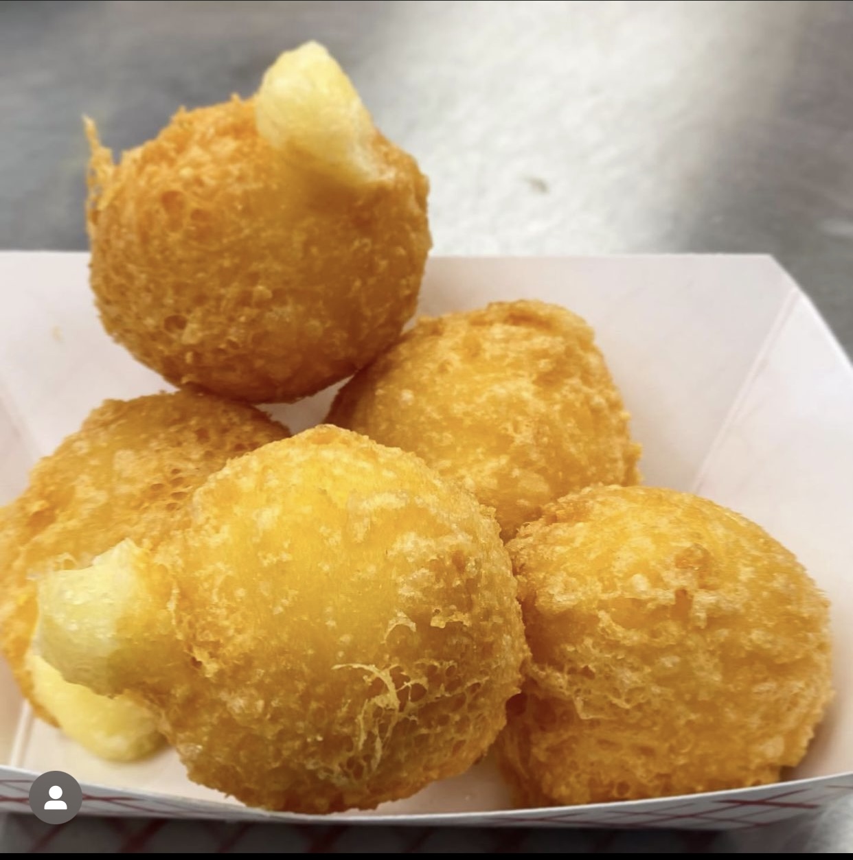 Order Cheese Balls  food online from Pita Bowl store, Nutley on bringmethat.com