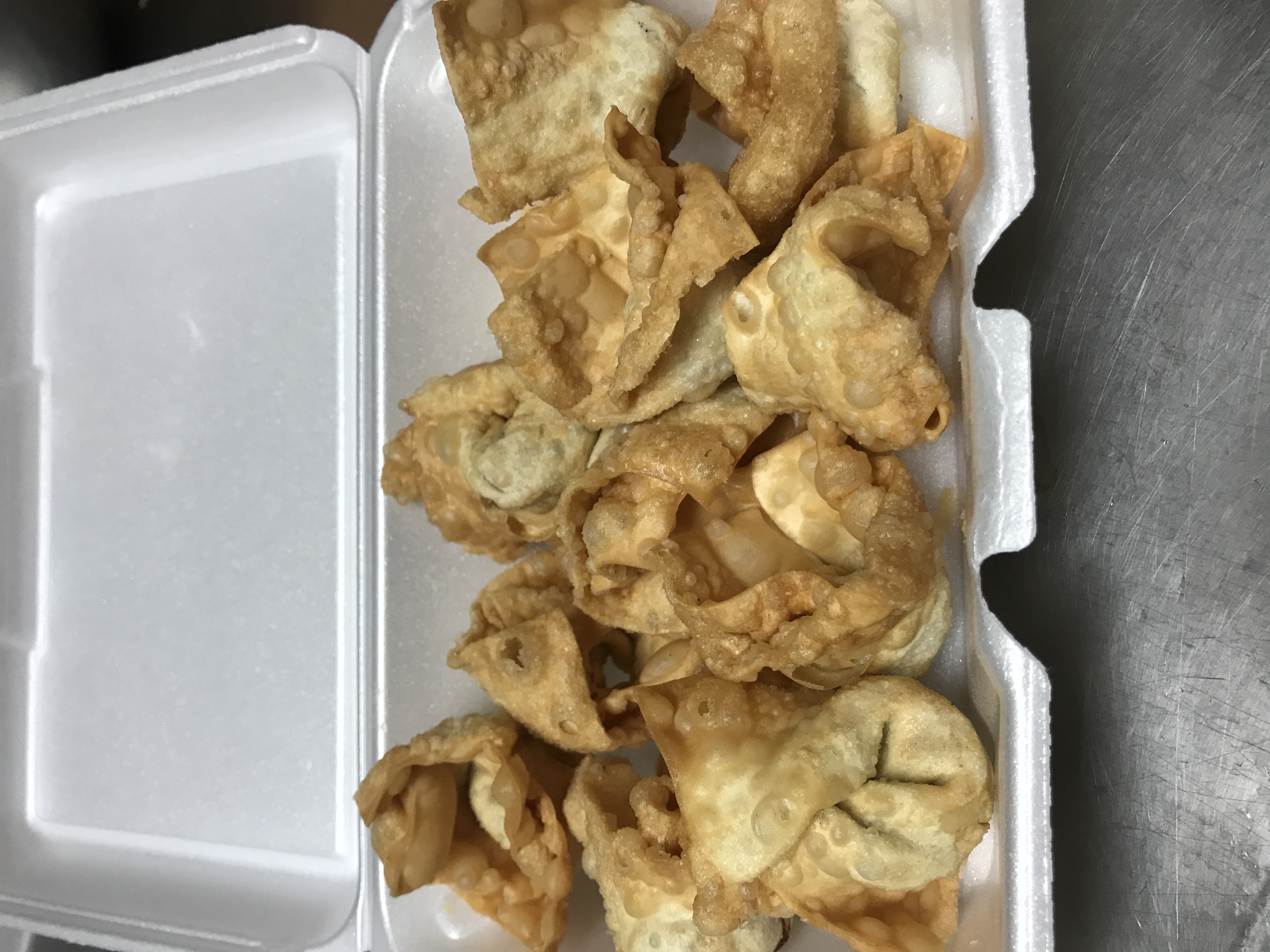 Order Fried Wonton food online from Wai Wai House store, Providence on bringmethat.com