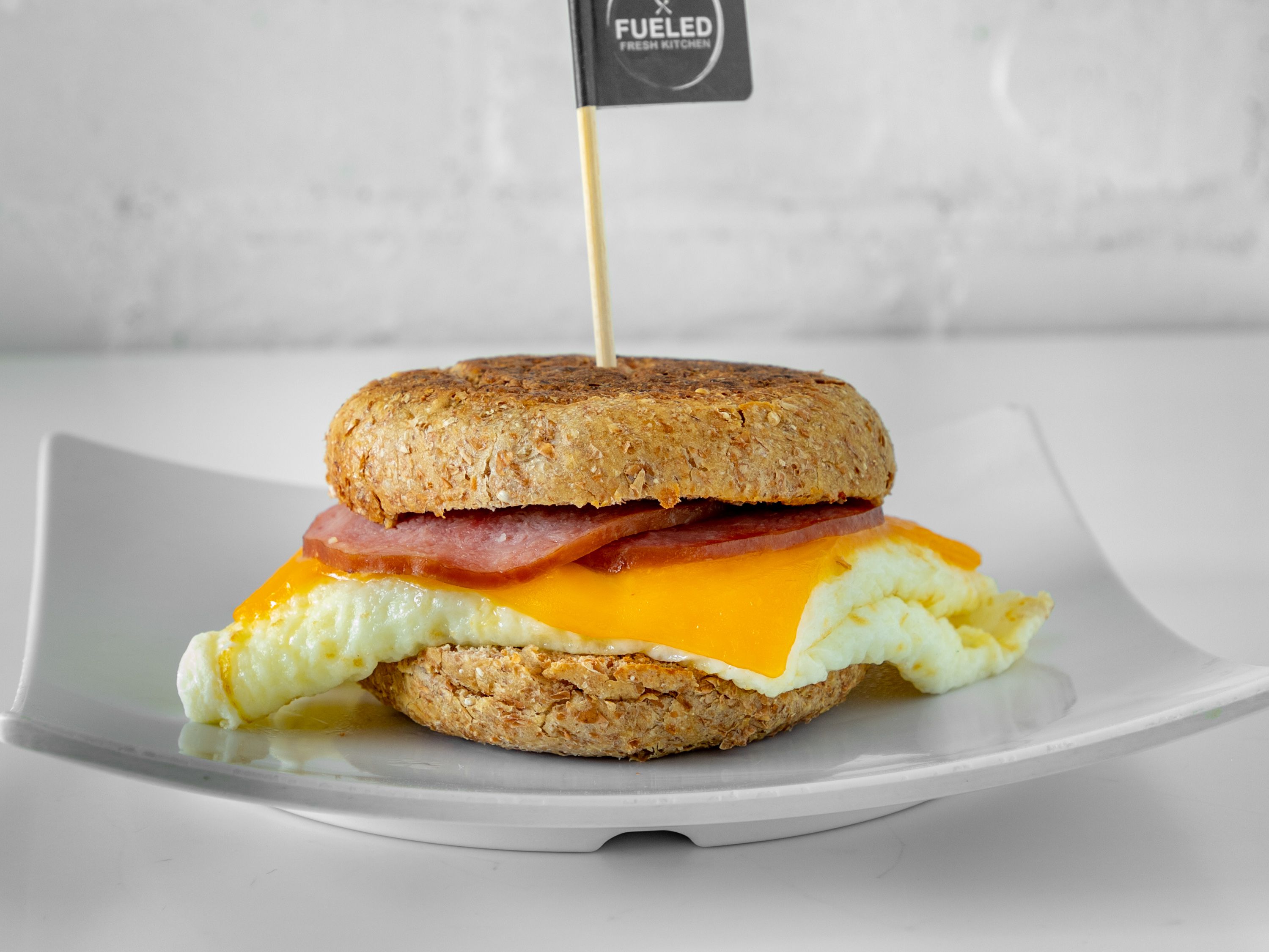 Order Breakfast Sandwich food online from Fueled Fresh Kitchen store, Draper on bringmethat.com