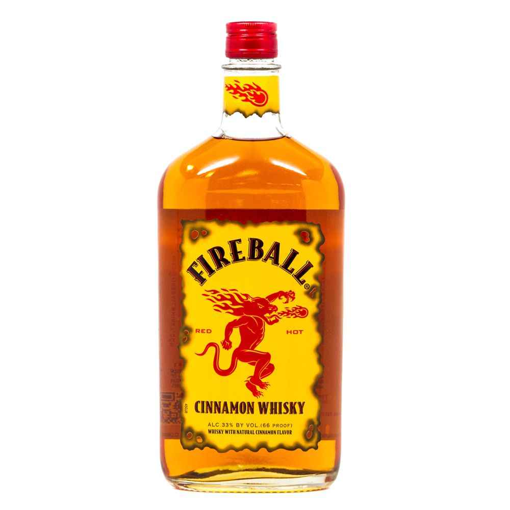 Order Fireball Whiskey food online from Mirage Wine & Liquor store, Palm Springs on bringmethat.com