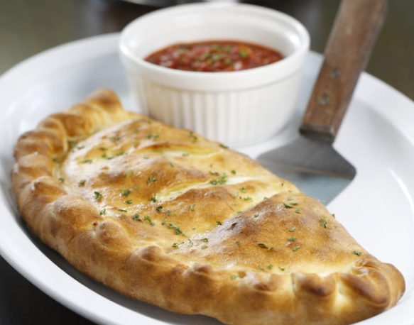 Order Cheese Calzone food online from Anthony Pizza & Pasta store, Denver on bringmethat.com
