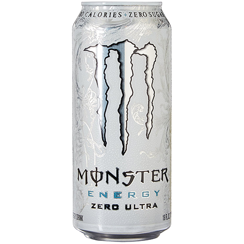 Order Monster Zero Ultra 16oz food online from 7-Eleven store, West Columbia on bringmethat.com