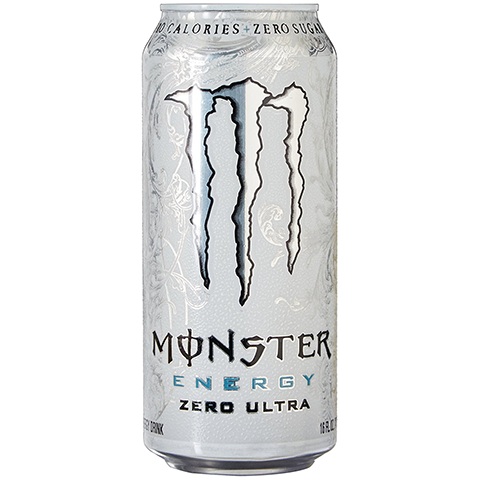 Order Monster Zero Ultra 16oz food online from 7-Eleven store, Pharr on bringmethat.com