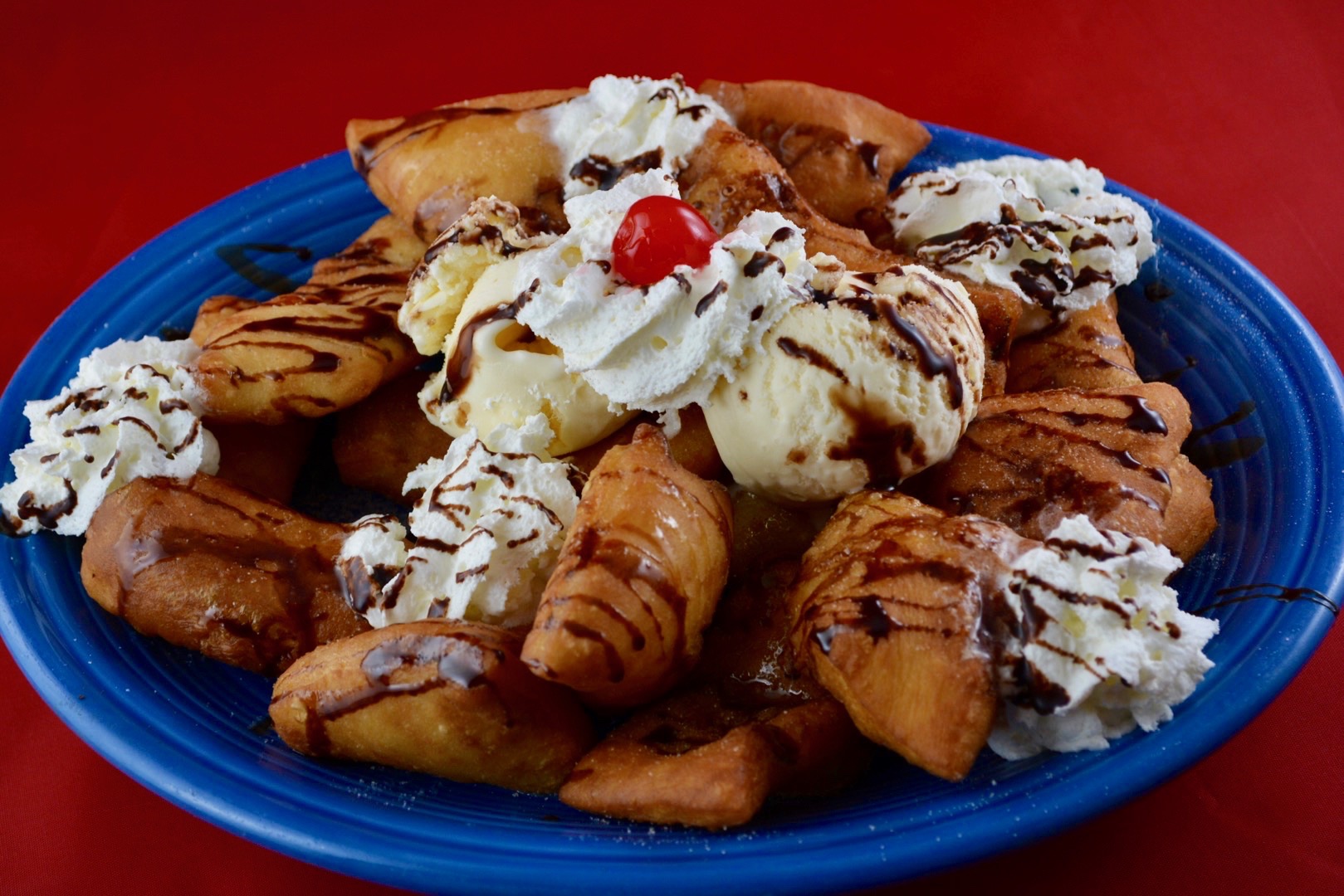 Order SOPAPILLAS food online from Jalapeños Anchorage store, Anchorage on bringmethat.com