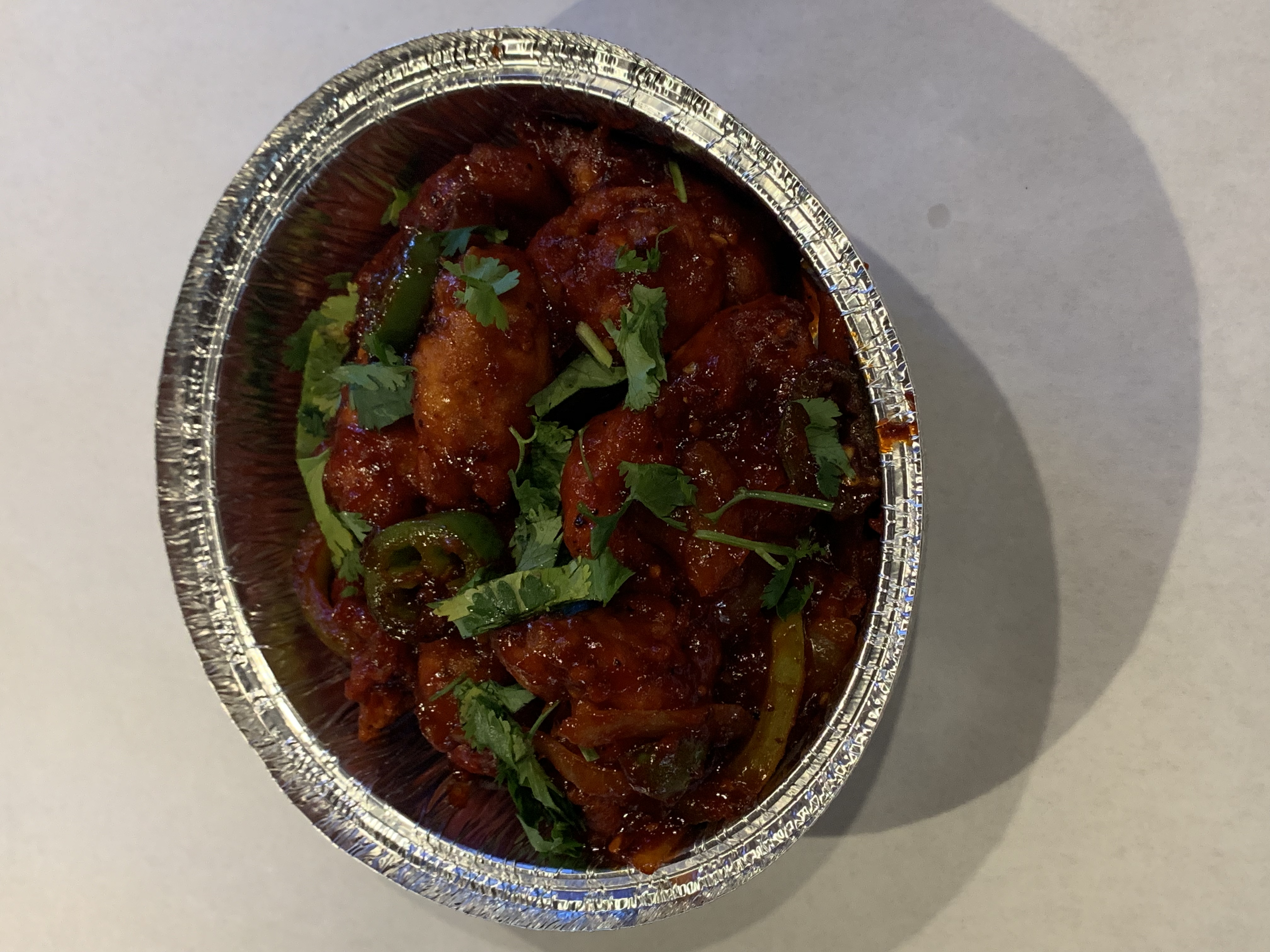 Order Chili Fish Full food online from Tandoori of India store, Philadelphia on bringmethat.com