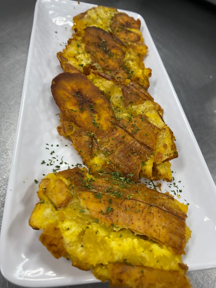 Order Tostones food online from 787 Restaurant And Bar store, El Paso on bringmethat.com