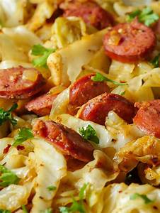 Order Southern Fried Cabbage & Sausage & shrimp food online from Twister Catering store, Phoenix on bringmethat.com