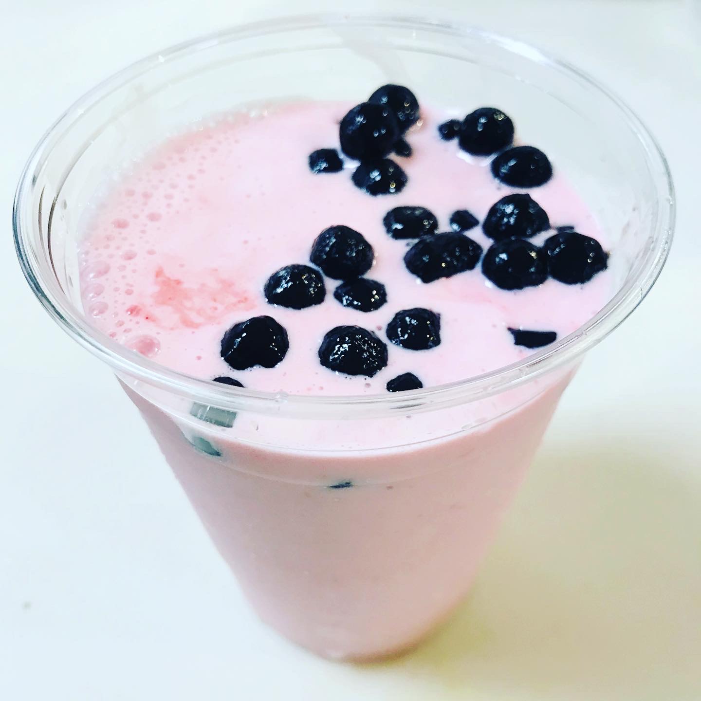 Order Mix Berry bubble Shake food online from Oishinbo store, Harrison on bringmethat.com