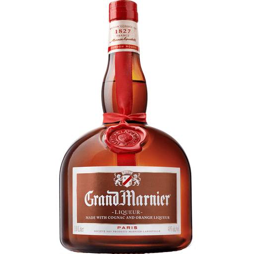 Order Grand Marnier Liqueur (1 LTR) 7168 food online from Bevmo! store, Simi Valley on bringmethat.com