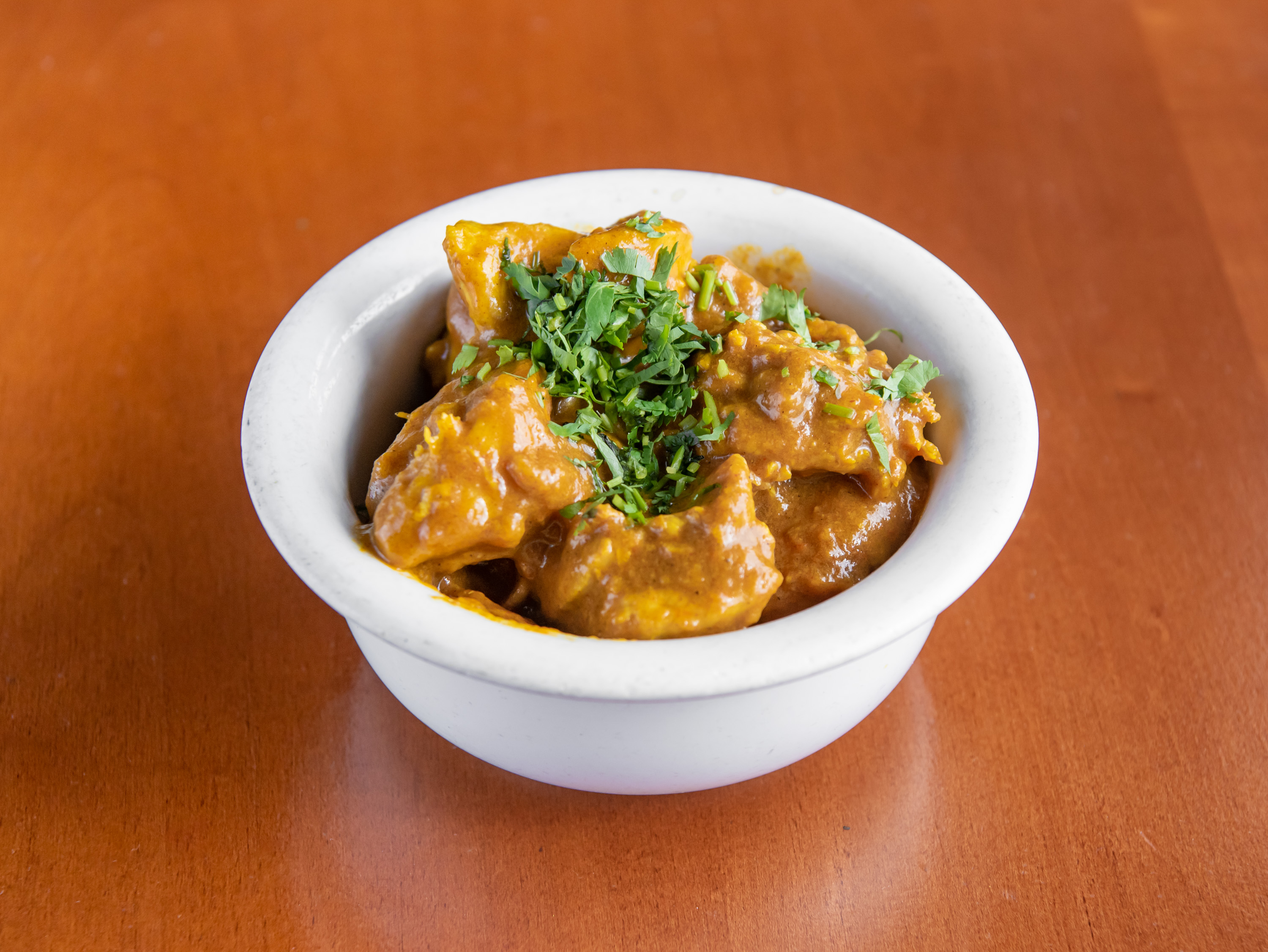 Order Chicken Curry food online from Taste of India Sherman Oaks store, Sherman Oaks on bringmethat.com