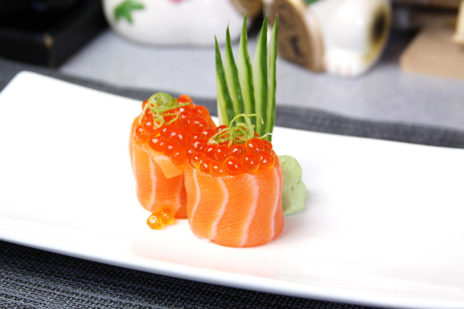 Order Honey Salmon food online from Kippu Japanese Cuisine store, San Francisco on bringmethat.com