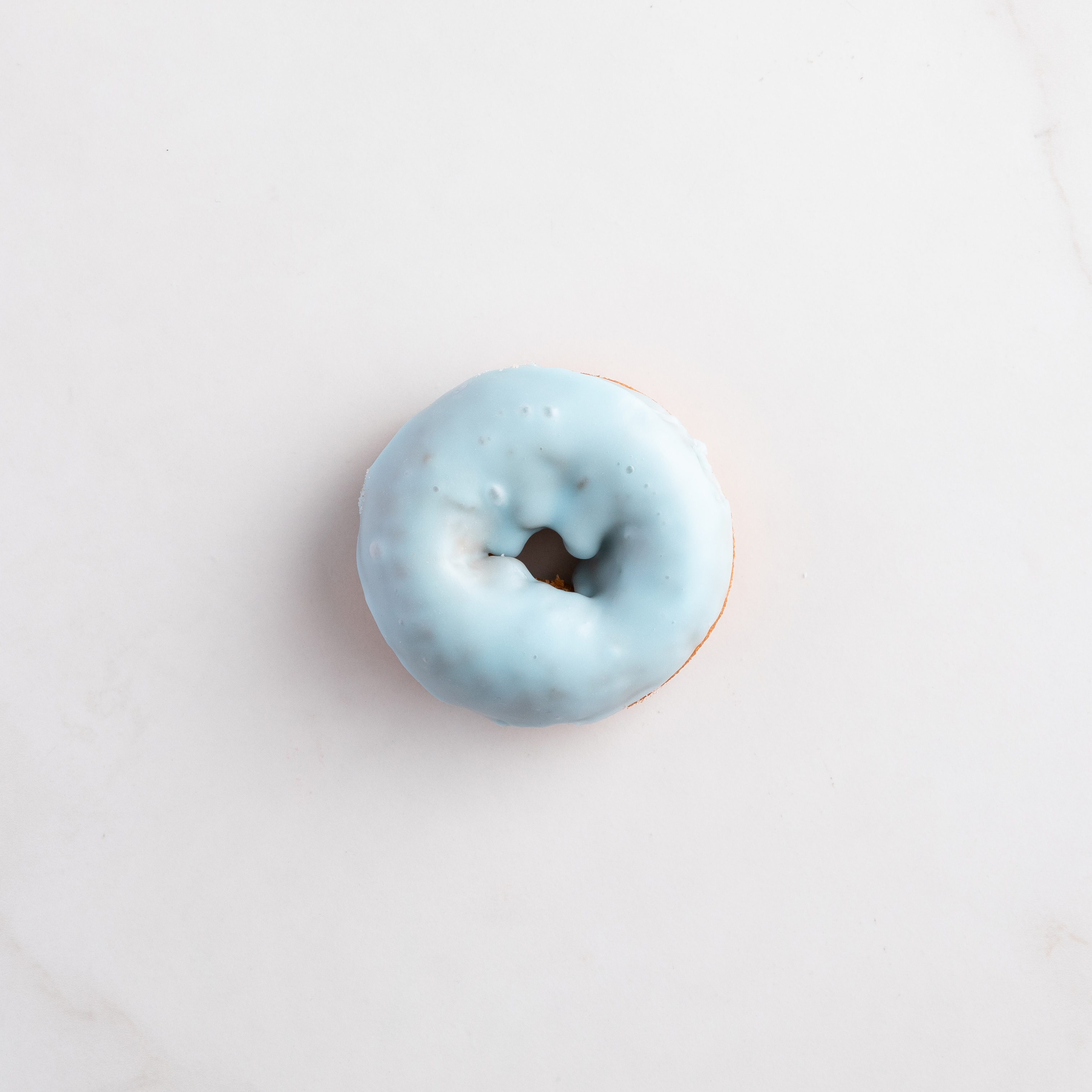Order Blueberry Vegan Donut food online from Prime Donuts store, Conroe on bringmethat.com