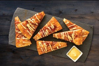 Order Cinnamon Wheel - Dessert food online from Papa Murphys Take N Bake Pizza store, Elk Grove on bringmethat.com
