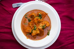 Order Boneless Chicken Curry food online from Flavor of India store, Burbank on bringmethat.com