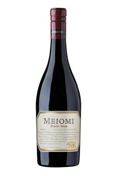 Order Meiomi Pinot Noir 750 ml. food online from G & G Liquors store, Lawndale on bringmethat.com