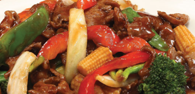 Order E13. Hunan Style  food online from Rice Pot Xpress store, McKinney on bringmethat.com