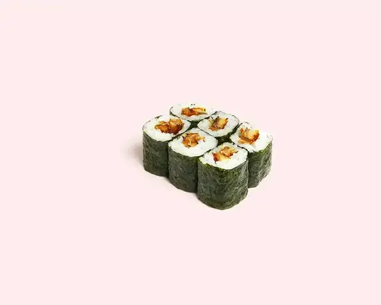 Order Eel Roll food online from Taylor's Made Kitchen store, San Francisco on bringmethat.com