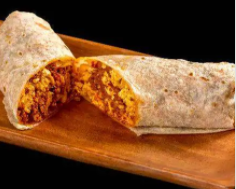 Order Chorizo Burrito food online from Filiberto's Mexican Food store, Chandler on bringmethat.com