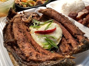 Order Fried Milkfish food online from Dai Trang Bistro store, West Chester on bringmethat.com