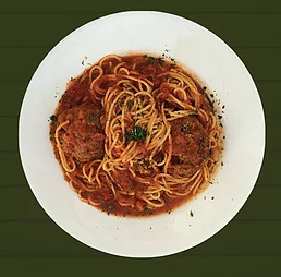 Order Spaghetti Bolognese food online from Bernal Heights Pizzeria store, San Francisco on bringmethat.com