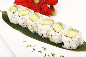 Order  Avocado Roll food online from Sake House store, Beaver Dam on bringmethat.com