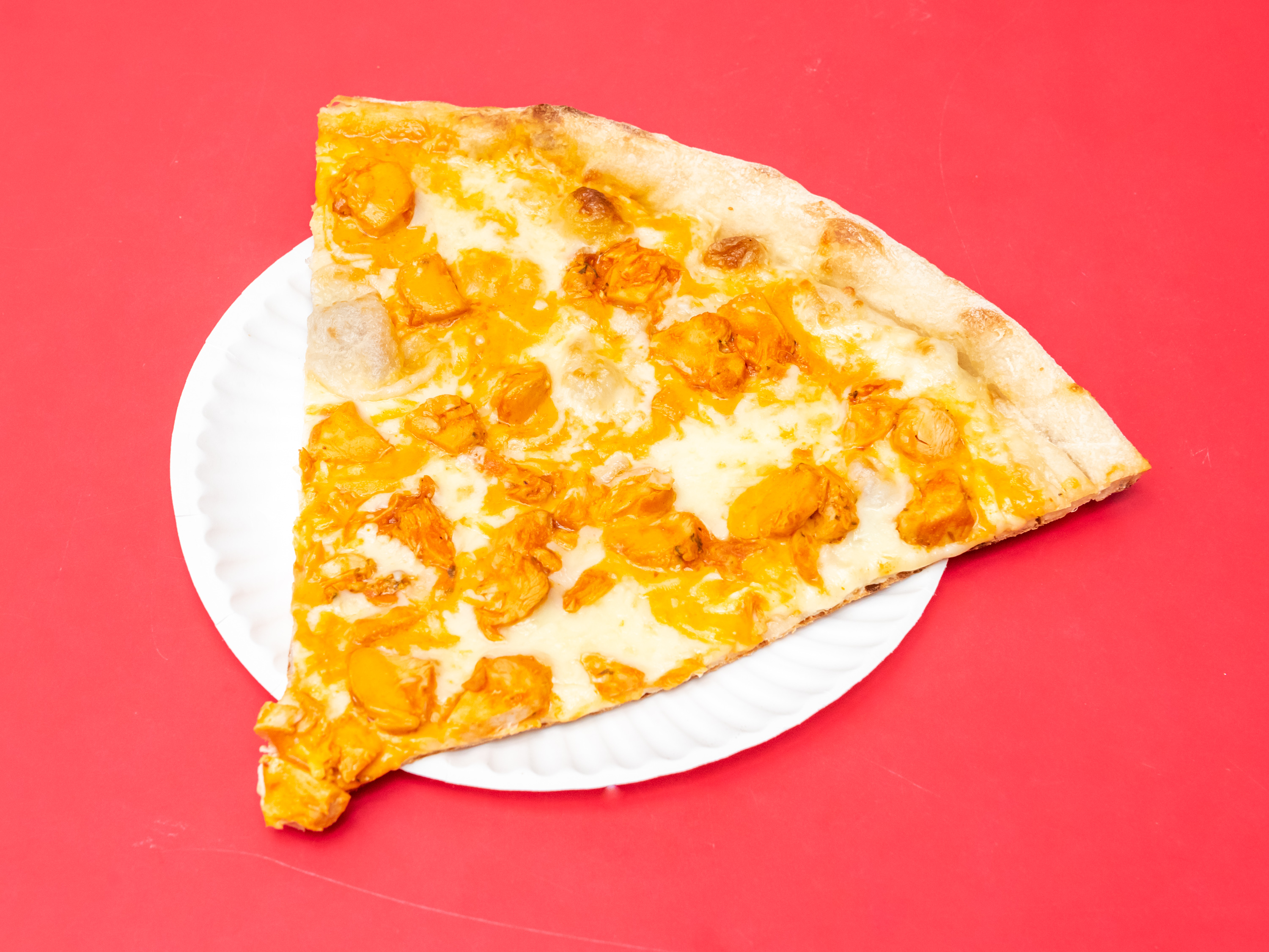 Order Buffalo Chicken Gourmet Pizza food online from Pizza Time store, Hartford on bringmethat.com