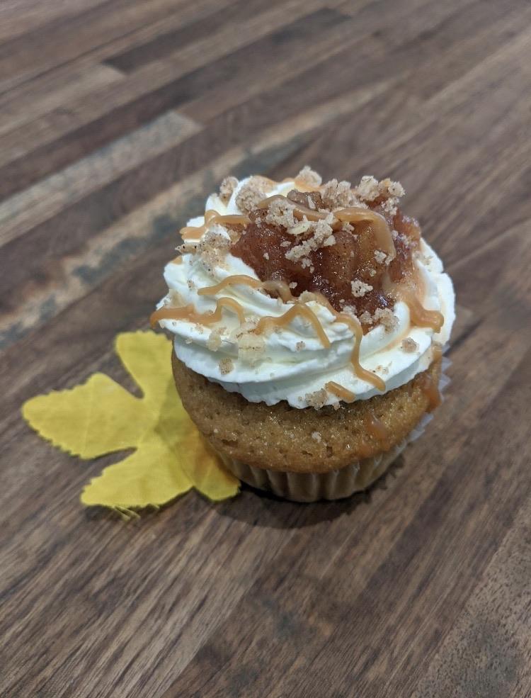 Order Seasonal - Surprise Me food online from Molly's Cupcakes store, Chicago on bringmethat.com
