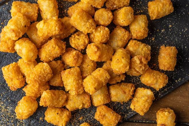 Order Large Tots food online from Macs & Stacks store, Greenwood on bringmethat.com